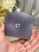Load image into Gallery viewer, Druzy Agate Freeform #58 *Imperfect*
