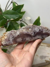 Load image into Gallery viewer, Deep Pink Amethyst Freeform #90
