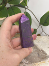 Load image into Gallery viewer, Purpurite Tower #45
