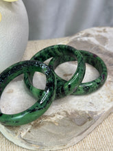 Load image into Gallery viewer, Ruby In Zoisite Bangles
