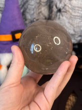 Load image into Gallery viewer, Smokey Sphere #120
