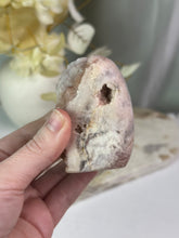 Load image into Gallery viewer, Pink Amethyst Freeform #70

