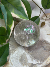 Load image into Gallery viewer, Ultra Clear Quartz Sphere
