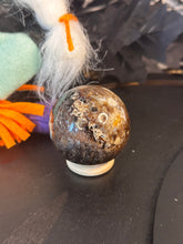 Load image into Gallery viewer, Chocolate Calcite Sphere #18
