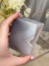 Load image into Gallery viewer, Druzy Agate Freeform #46 *Imperfect*
