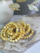 Load image into Gallery viewer, Yellow Calcite Bracelets
