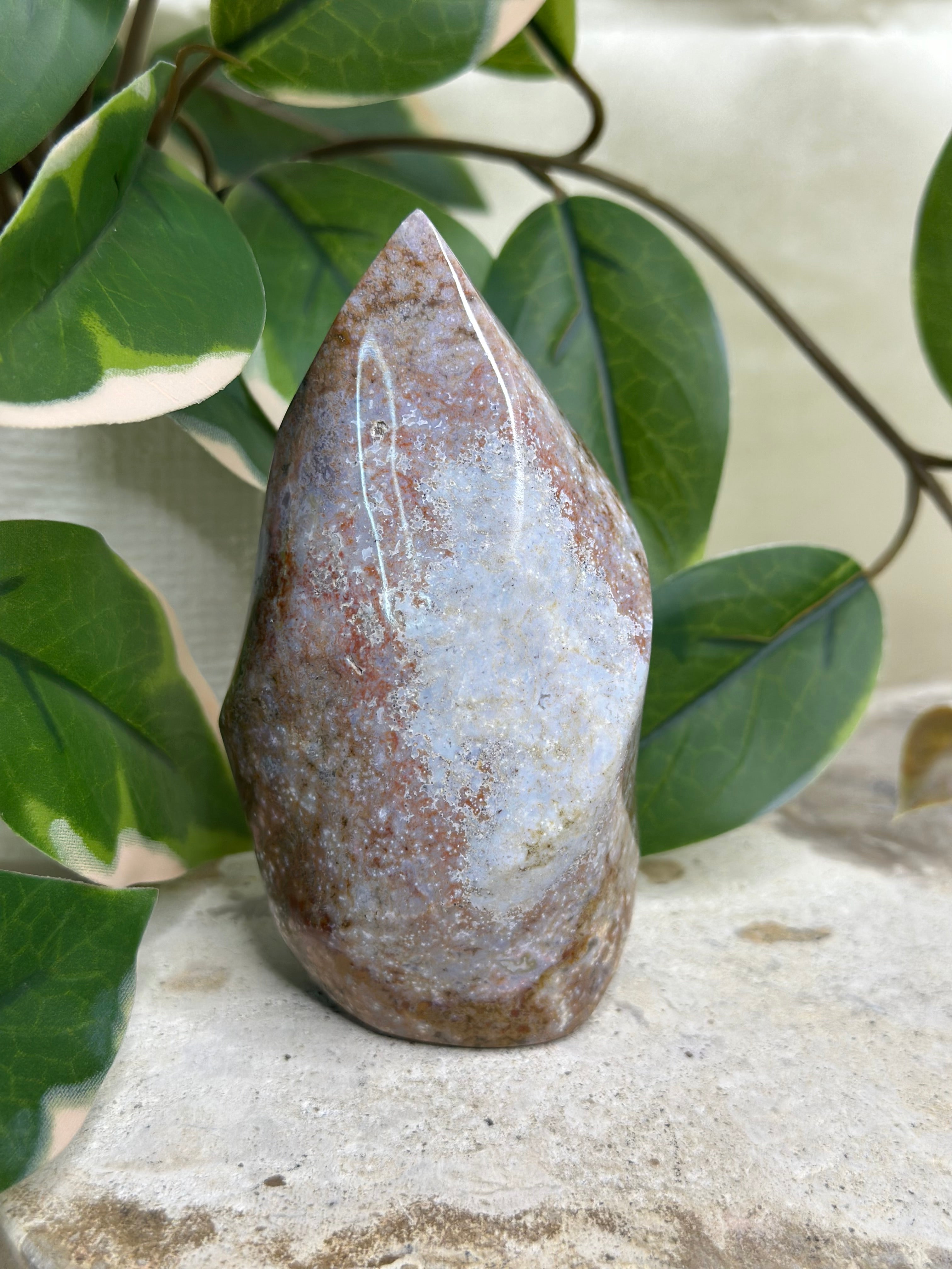 Sea Jasper Flame #81