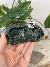 Load image into Gallery viewer, Seraphinite Slab #105
