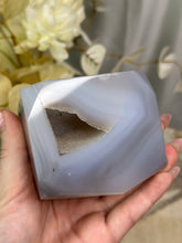 Load image into Gallery viewer, Druzy Agate Freeform #58 *Imperfect*
