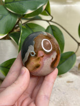Load image into Gallery viewer, Polychrome Jasper Palmstone #35
