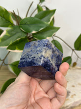 Load image into Gallery viewer, Sodalite Cube #53
