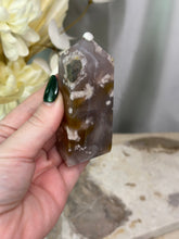Load image into Gallery viewer, Flower Agate Tower #26
