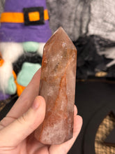 Load image into Gallery viewer, Fire Quartz Tower #37
