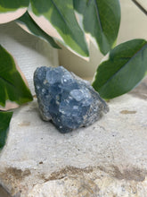 Load image into Gallery viewer, Blue Celestite Cluster #14
