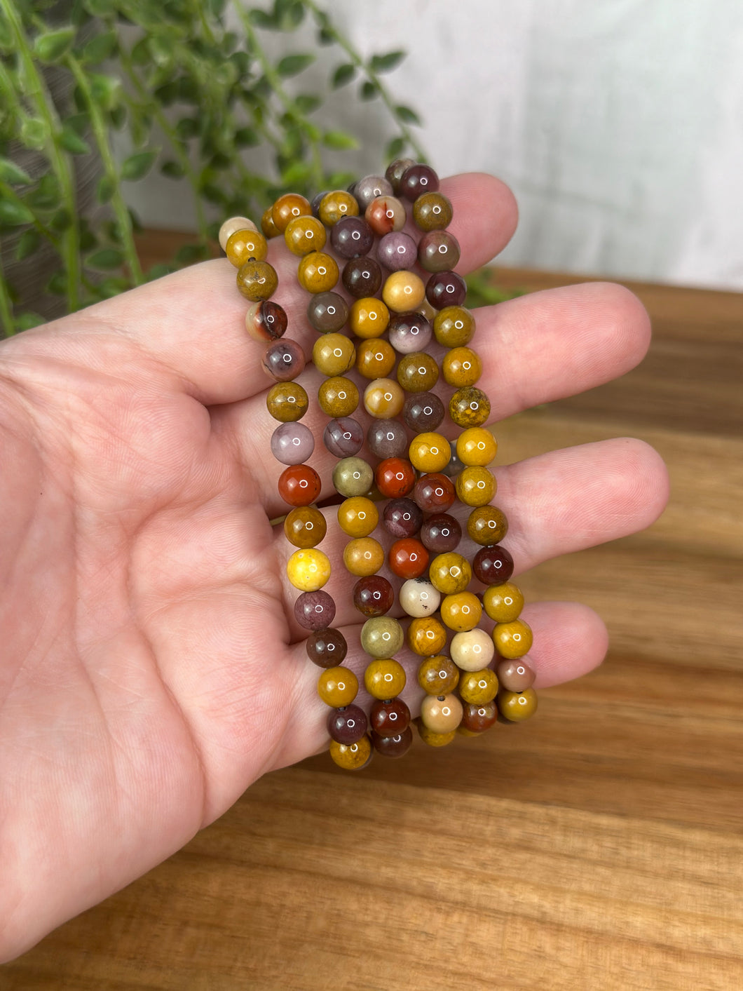 Mookaite Bracelets