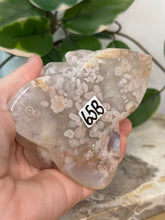 Load image into Gallery viewer, Flower Agate Rose #65B
