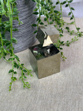 Load image into Gallery viewer, *Collectors Piece* Cubic Pyrite From Spain #B
