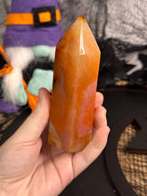 Load image into Gallery viewer, Carnelian Tower #64
