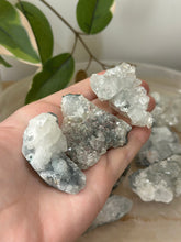 Load image into Gallery viewer, Mixed Apophyllite~Peach Stillbite~Chalcedony Specimens #24
