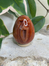 Load image into Gallery viewer, Carnelian Egg #42
