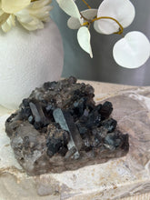 Load image into Gallery viewer, Smokey Quartz Cluster #80
