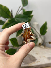 Load image into Gallery viewer, Carnelian Slice~ 1E
