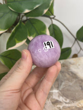 Load image into Gallery viewer, Kunzite Sphere #191
