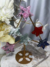 Load image into Gallery viewer, Tree With Crystal Stars
