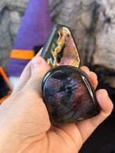 Load image into Gallery viewer, Labradorite Freeforms #42

