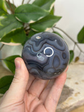 Load image into Gallery viewer, Swazi Agate Sphere #275
