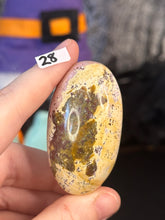 Load image into Gallery viewer, Unicorn Jasper Shiva Lingams *Choose Your Own*
