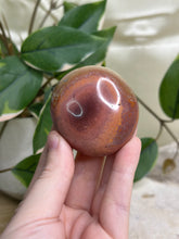 Load image into Gallery viewer, Polychrome Jasper Palmstone #30
