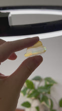 Load and play video in Gallery viewer, Small Iris Agate Cloud Slice
